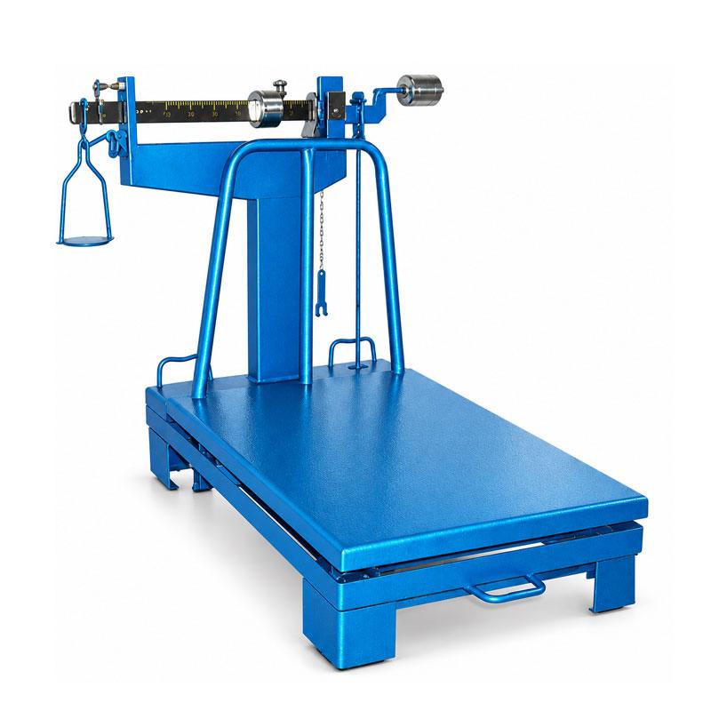 BASCULE METALLIQUE AF 200 / 300 / 500 KG