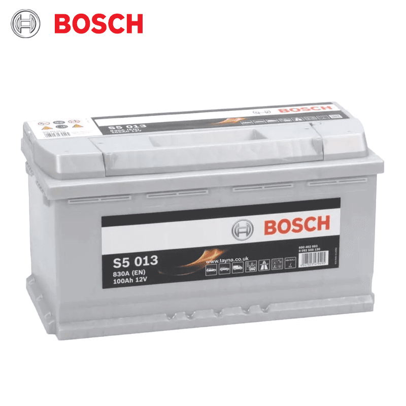 BATTERIE S 5 013 BOSCH