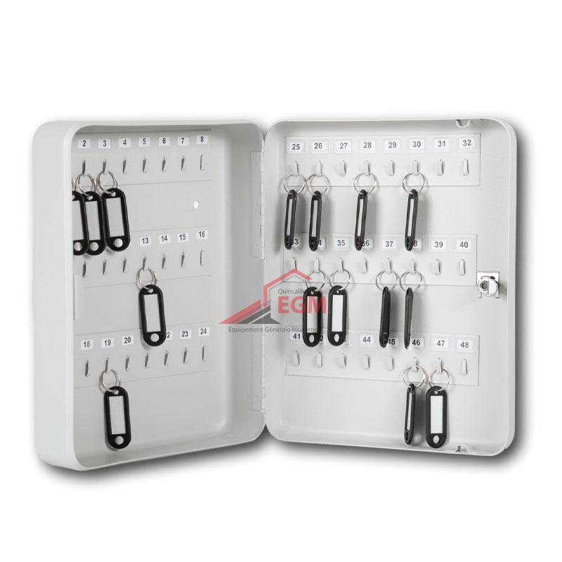 BOITE A CLES DE 48PCS H300/W240/D80 CHINA