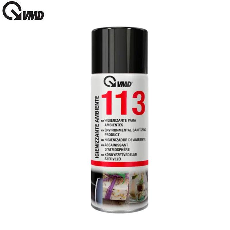 BOUTEILLE DESINFECTANT POUR MAISSON BUREAUX VMD113 400ML VMD