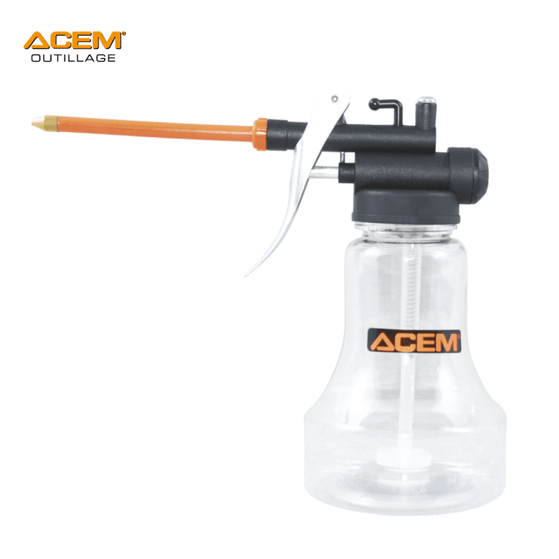 BURETTE HUILE.350ML PLASTIQUE ACEM