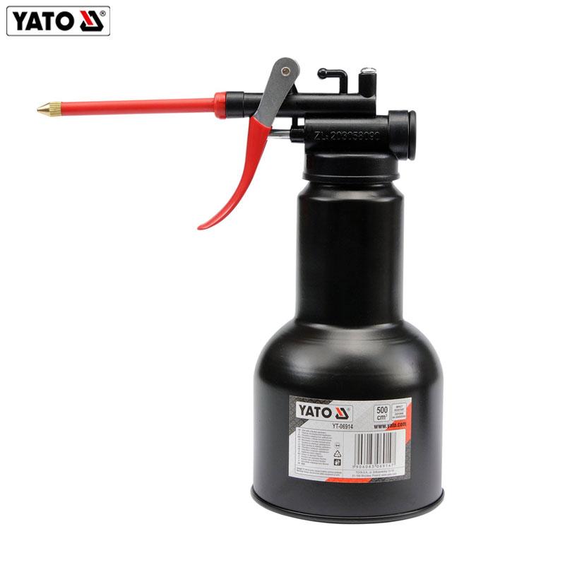 BURETTE HUILE NOIR 500ML YATO