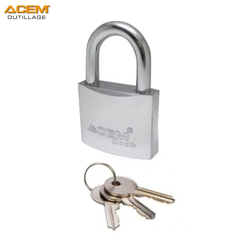 CADNAS BLOCUS+25MM METALIQUE GRIS CG025 ACEM