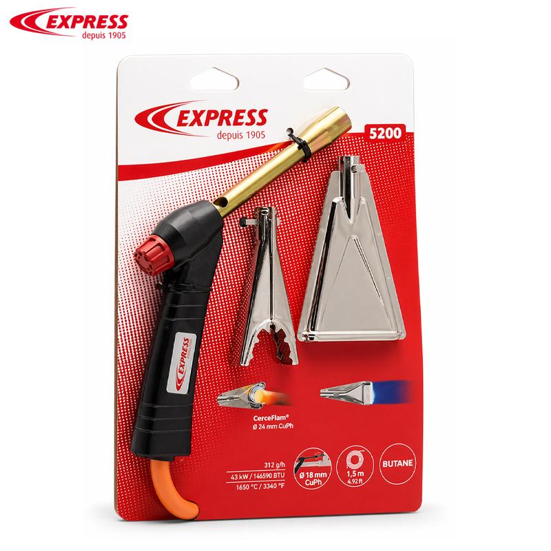 CHALUMEAU GAZ REF 5200 EXPRESS