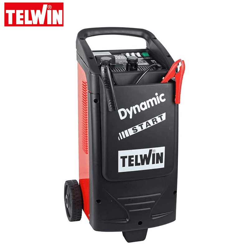 CHARGEUR DEMAREUR DYNAMIC 320 START 12/24V TELWIN