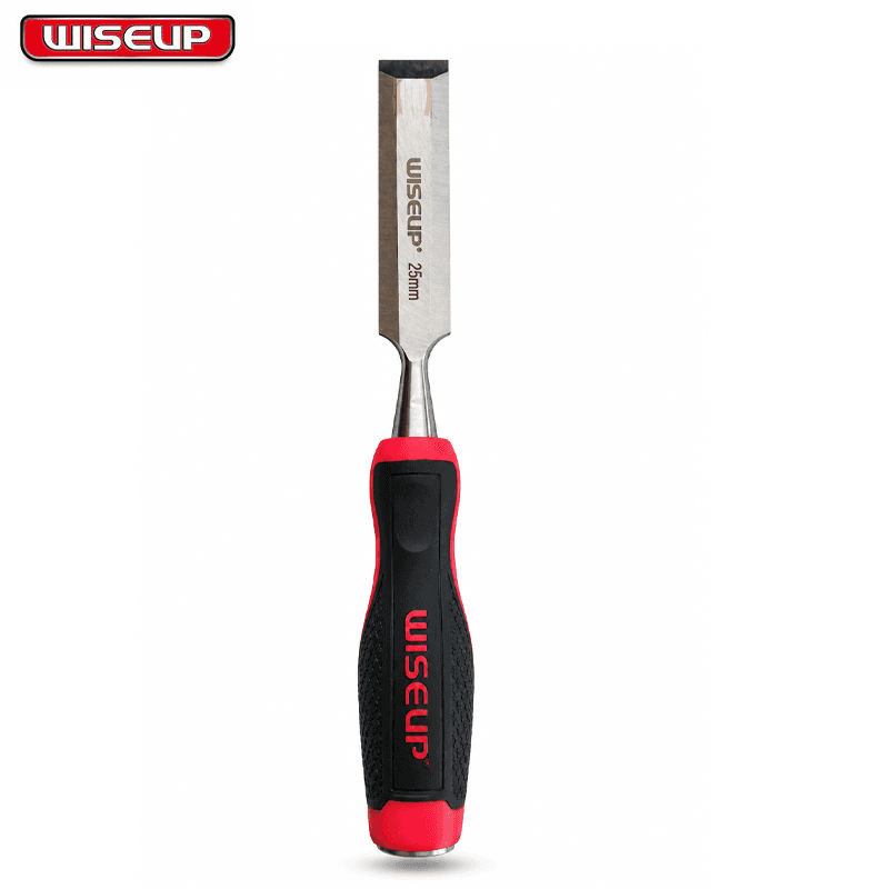 CISEAU A BOIS EN CR-V M.BIMATIERE 25MM WISEUP