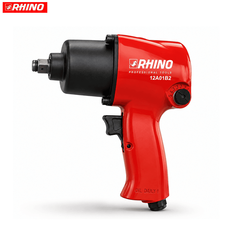 CLE A CHOC PNEUM 1/2" 660N/M RHINO
