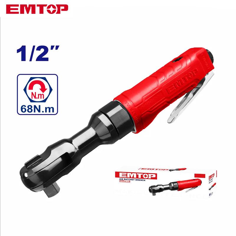 CLE A CLIQUET PNEUMATIQUE 1/2" 68NM EMTOP