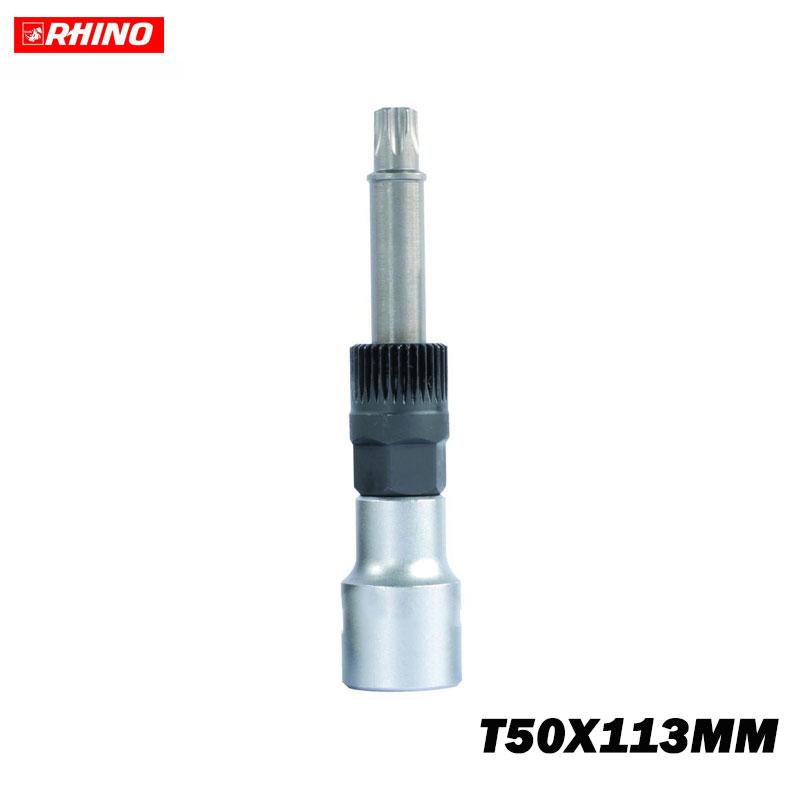 CLE A DOUILLE ALTERNATEUR 1/2" CR-V T50X113MM RHINO