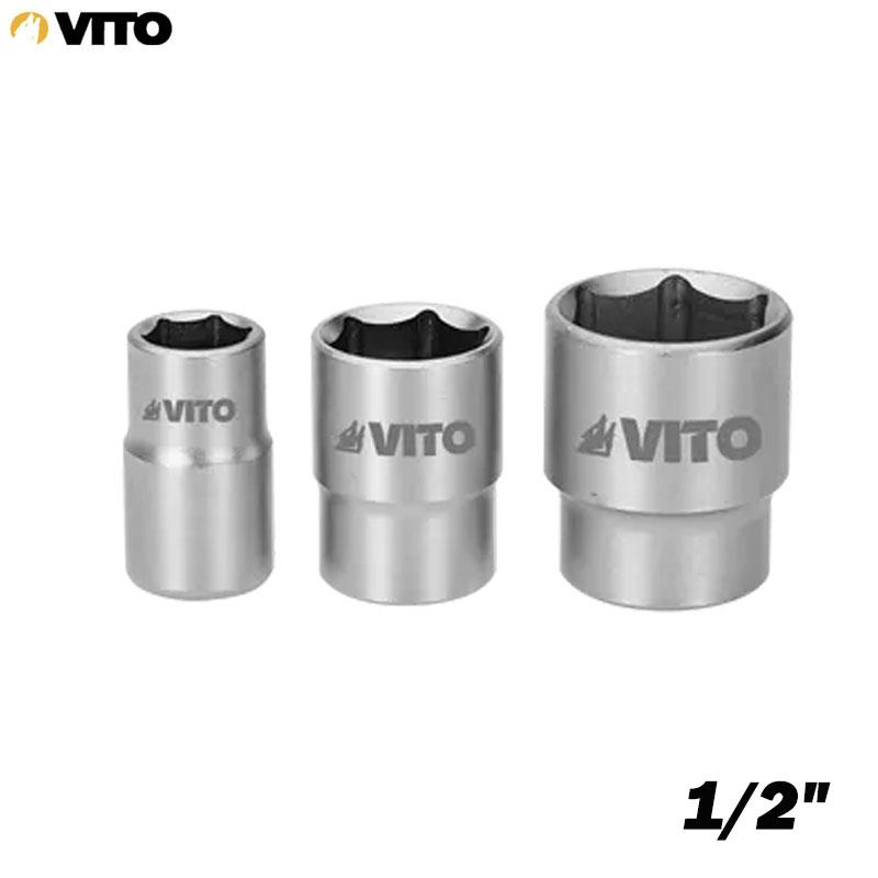 CLE A DOUILLE CR-V 1/2" VITO