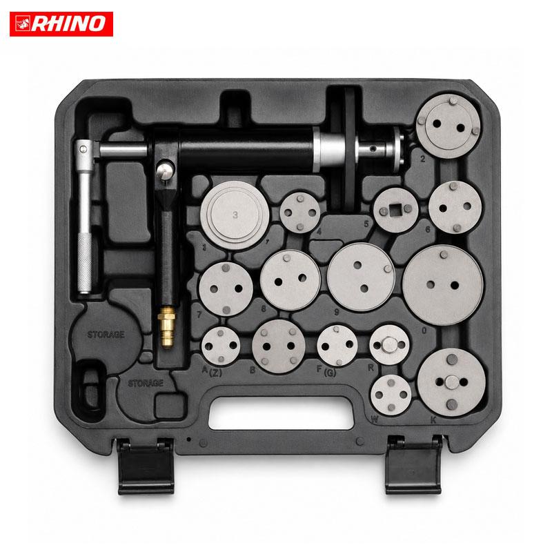 COMPOSITION DE RETOUR D'ETRIER DE FREIN A DISQUE PNEUMATIQUE 16PCS RHINO