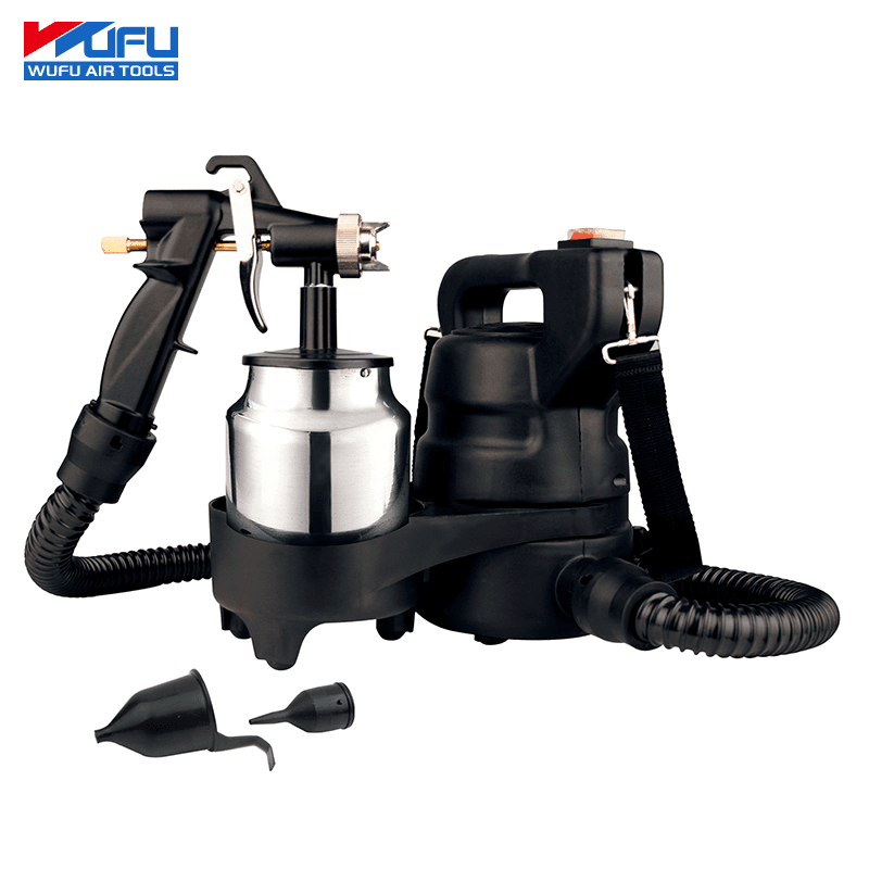 COMPRESSEUR MINI A PISTOLET HVLP ES1- WUFU