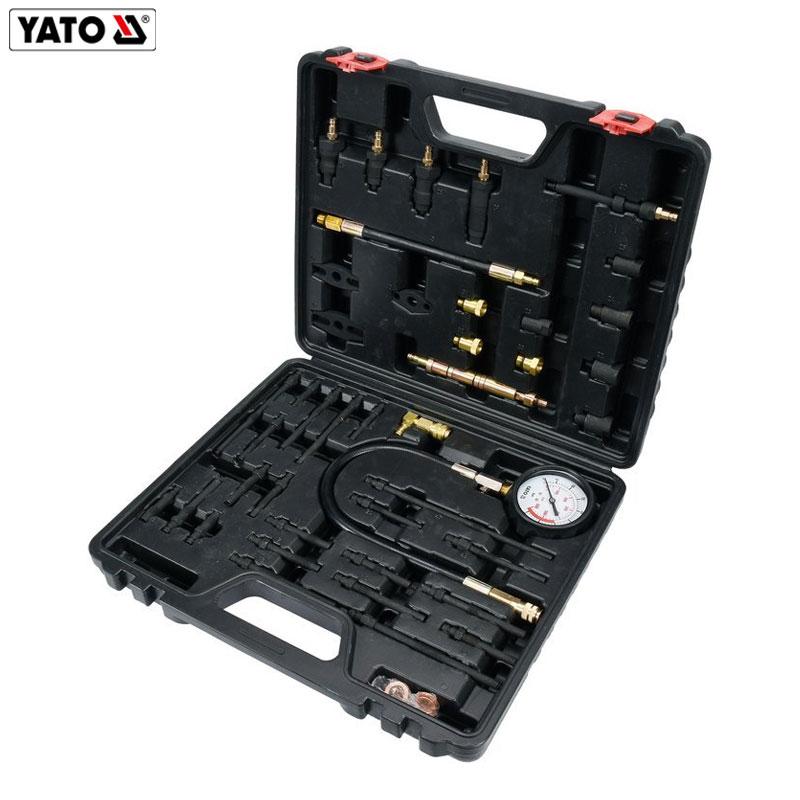 COMPRESSIOMETRE DE COMPRESSION DE CYLINDRE DIESEL/ESSENCE YATO