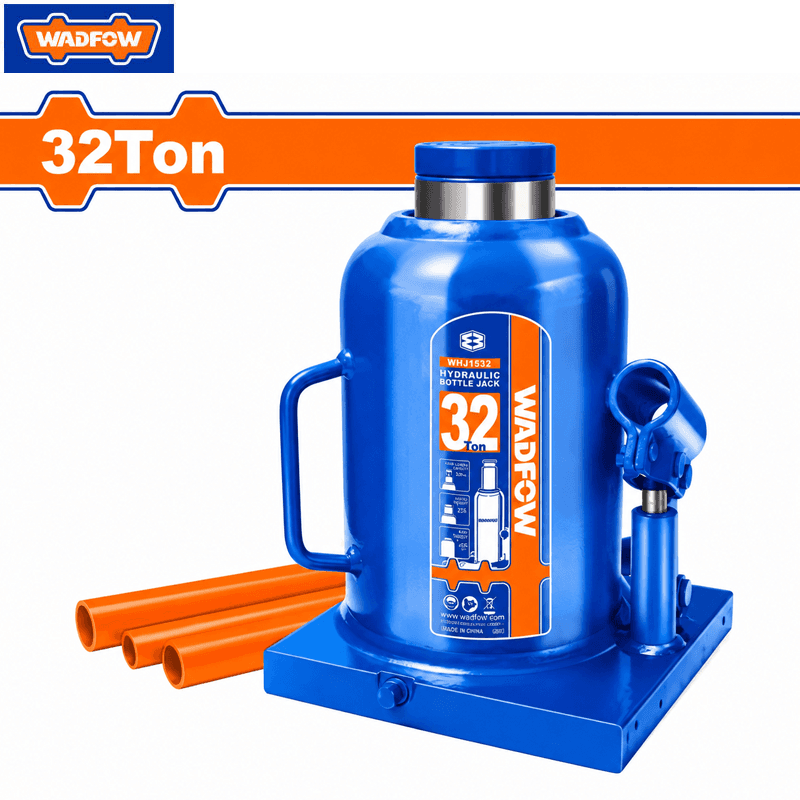 CRIC BOUTEILLE HYDRAULIQUE SOUDER DE 32T WADFOW