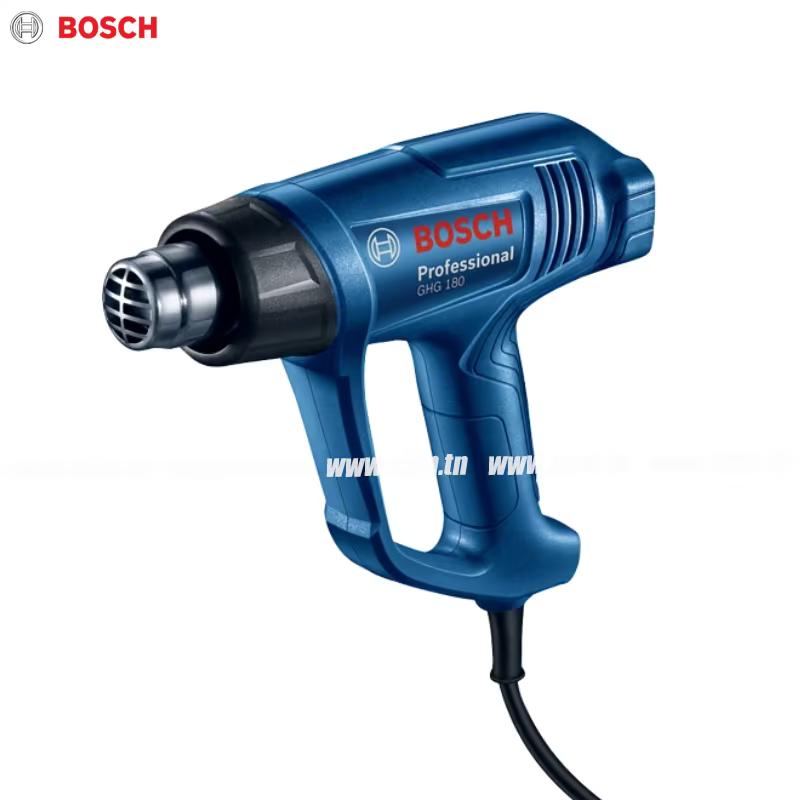 Décapeur thermique Bosch GHG 180 Professional 1800W bleu