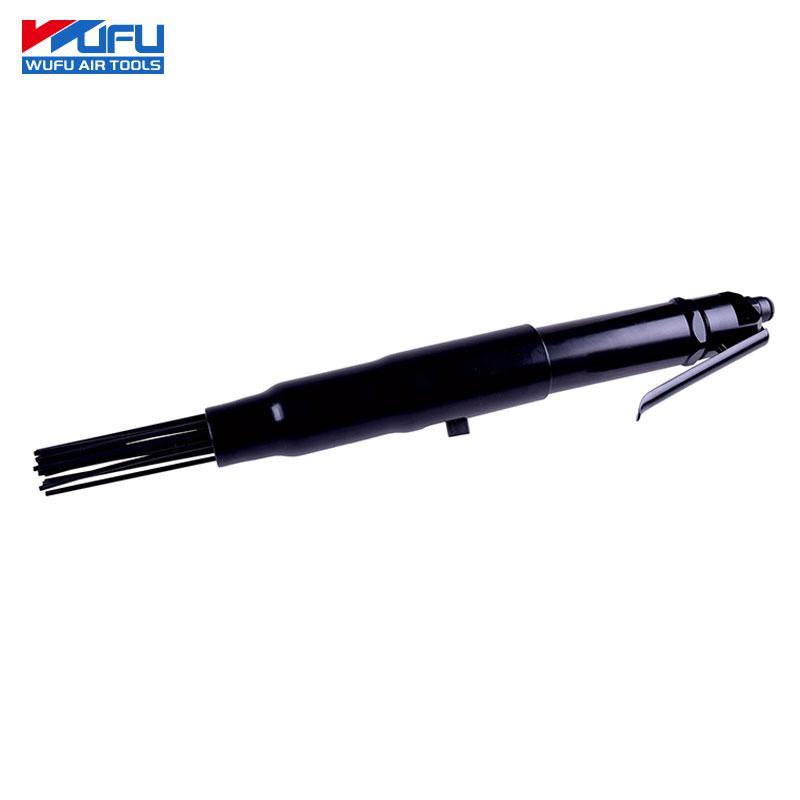 DEROUILLEUR A AIGUILLES PNEUMATIQUE DROITE 4000 tr/min WFH-1047 WUFU
