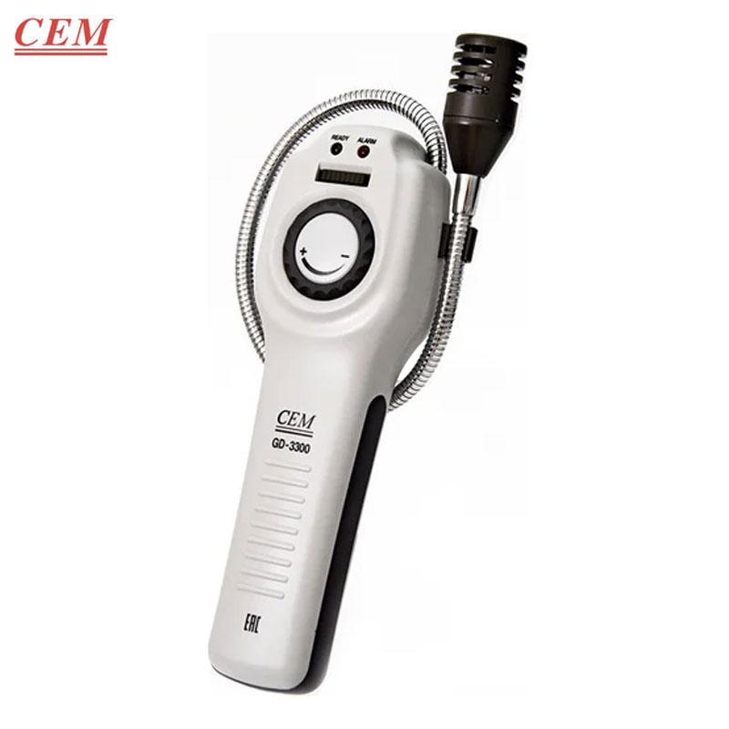 DETECTEUR DE FUITES DE PROPANE METHANE ET GAZ NATUREL AVEC COL DE CUGNE 400MM CEM