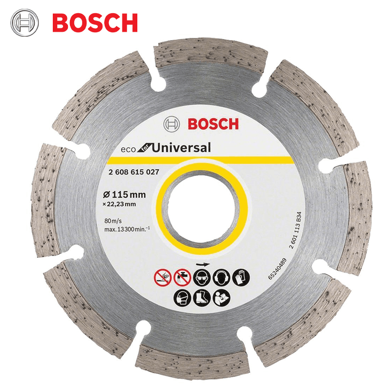 DISQUE DIAM STANDARD UNIVERSEL BOSCH