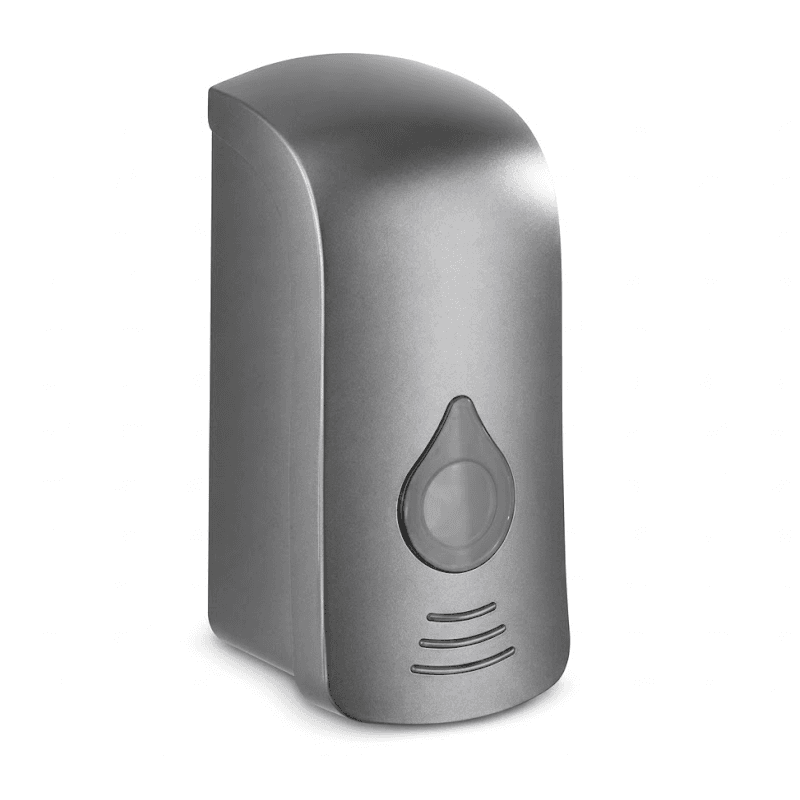 DISTRIBUTEUR SAVON LIQUDE SIMPLE GRIS 300ML G.Z