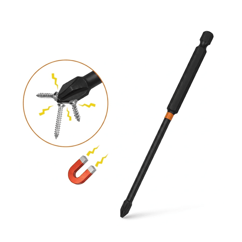 EMBOUT TOURNVIS AM IMPACT S2-M PH 2X150 GERMA