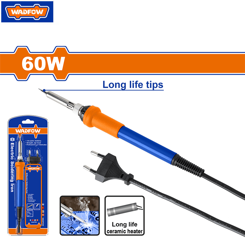 FER A SOUDER BEC POINTE 60W WADFOW