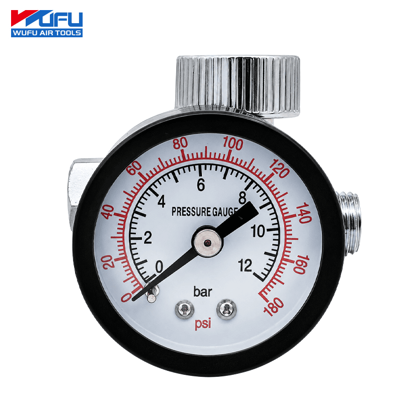 FILTR MANO REGUL DE PRESSION MF-5 G 1/4 11 BAR WUFU