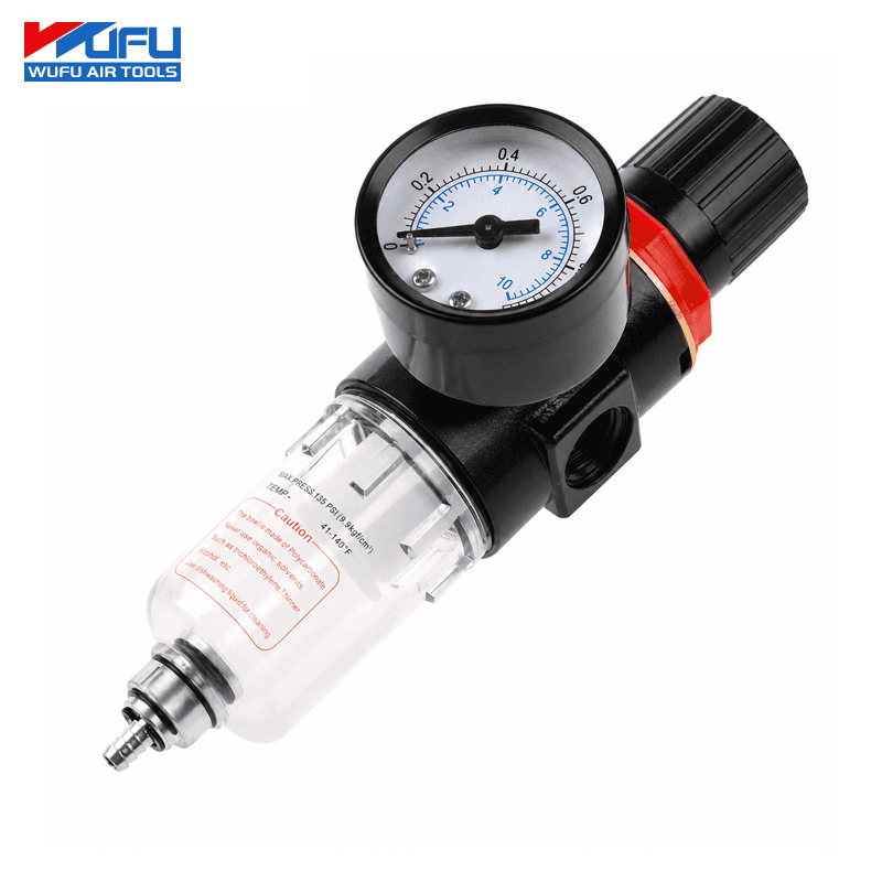 FILTRE D'AIR SIMPLE REGULATEUR MF-8 1/4" 10BAR WUFU