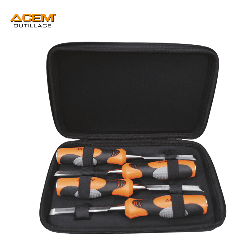 JEUX DE T VIS 6PCS CR-V ORG ACEM