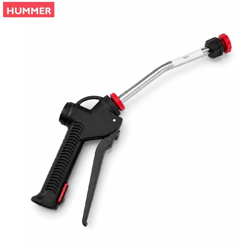 LANCE INJECTION MOUSSE A BEC LONG 460MM HUMMER