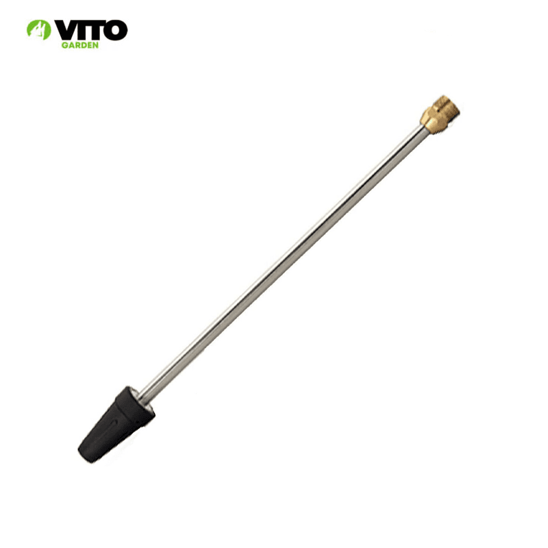 LANCE METALIQUE POUR NETTOYEUR REGLABLE 130BAR WR023 VITO