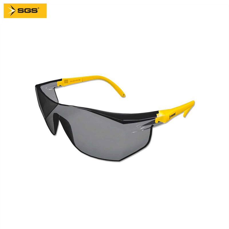 LUNETTE PROTECTION TEINTE NOIR CADRE NOIR SGS