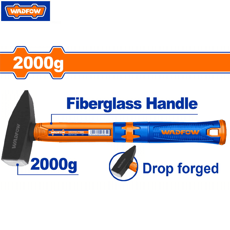 MARTEAU T.ALLEMAND 2000 G M.FIBRE WADFOW