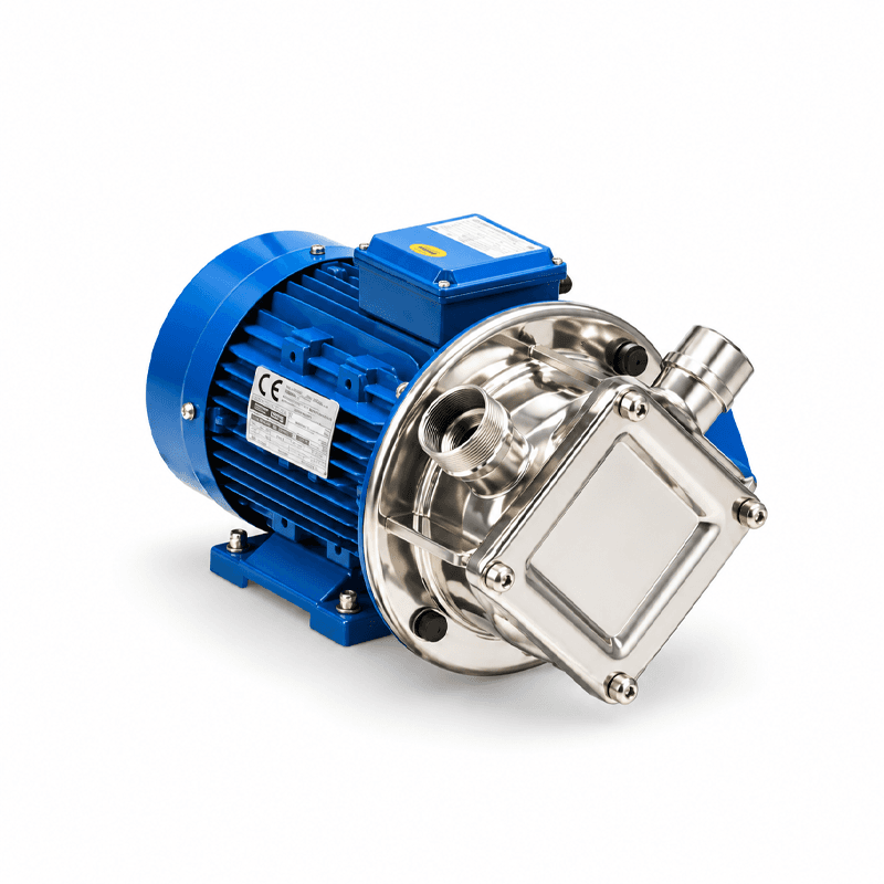 MENCARELLI ELECTRO POMPE TRANSV 40/49 A TURBUNE NEOPRENNE 380V 3CV 1400TR/MIN 380 V