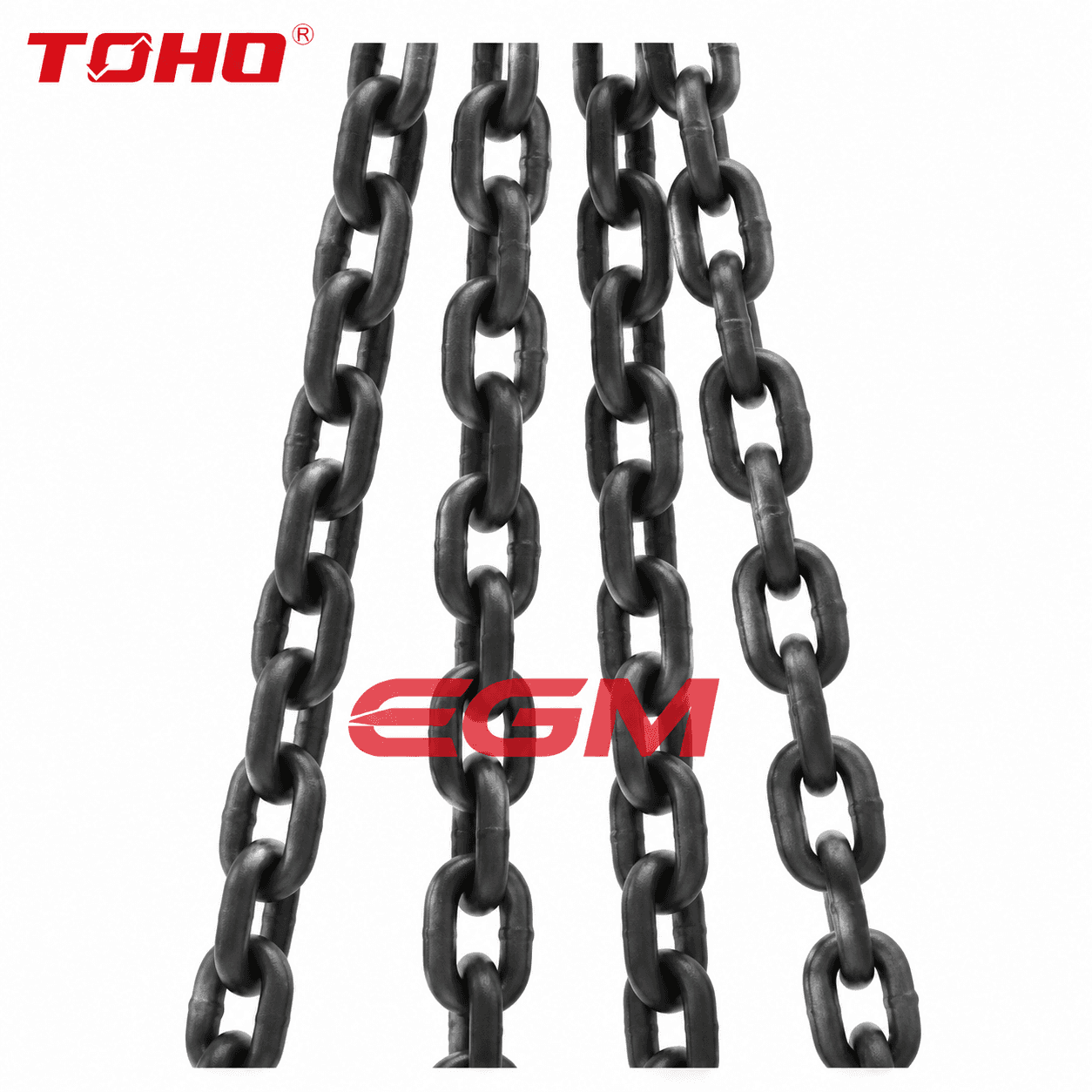 METRE CHAINE ACIER GRADE G80 POUR PALAN A CHAINE