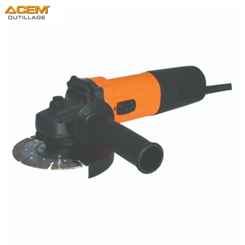 MEULE A DISQUE 125MM AG125 1100W ACEM