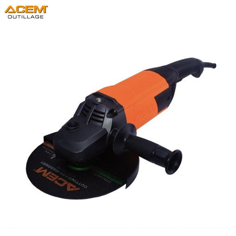 MEULE A DISQUE 230MM AG230P 2600W ACEM