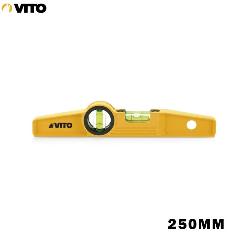 NIVEAU D'EAU TRAPEZE MAGNETIQUE 250MM VITO