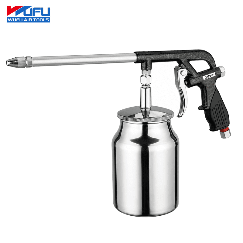 PISTOLET DE MAZOTAGE EN ALLU 850ML LN-4 WUFU