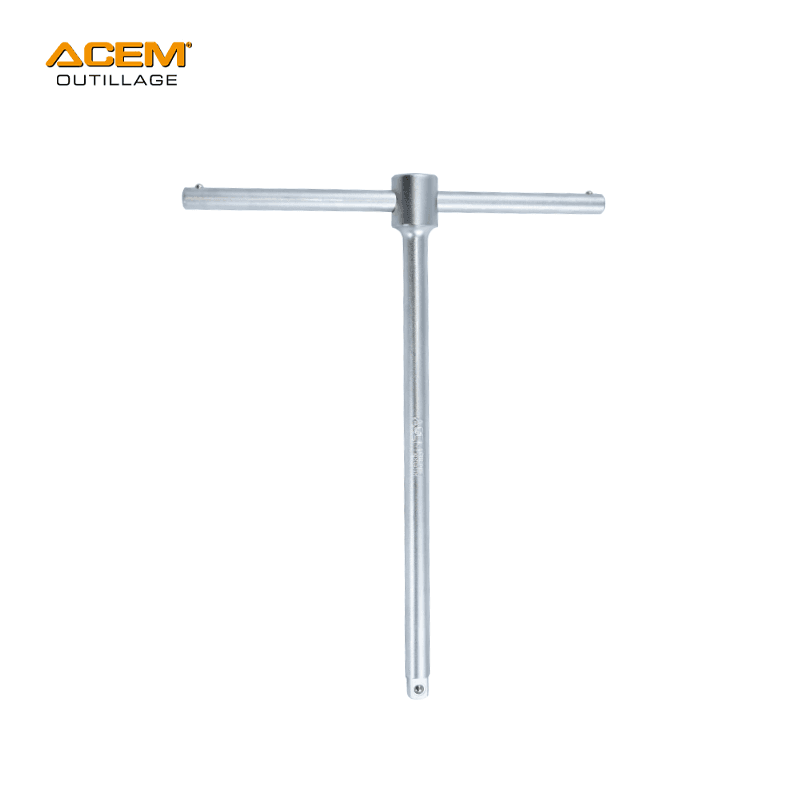 BRAS EN T 3/8" 250MM ACEM