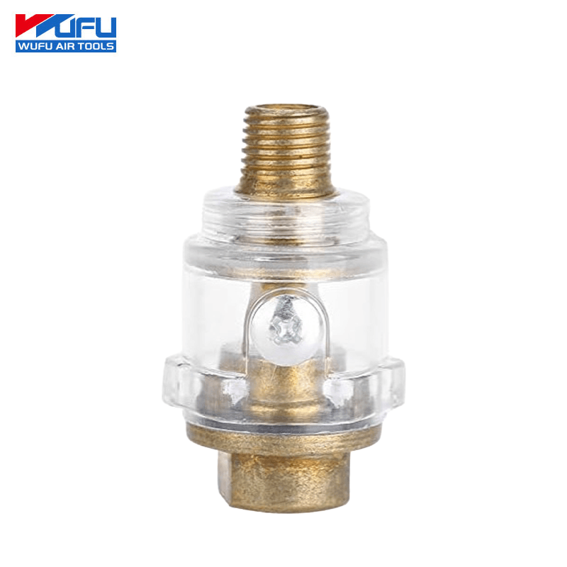 MINI LUBRIFICATEUR DE LIGNE 1/4" MF-1B WUFU