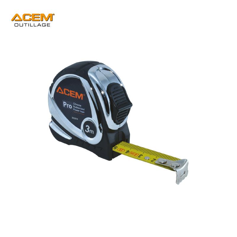 ROULETTE DE- 3M CHROME/ 16MM 363016 ACEM