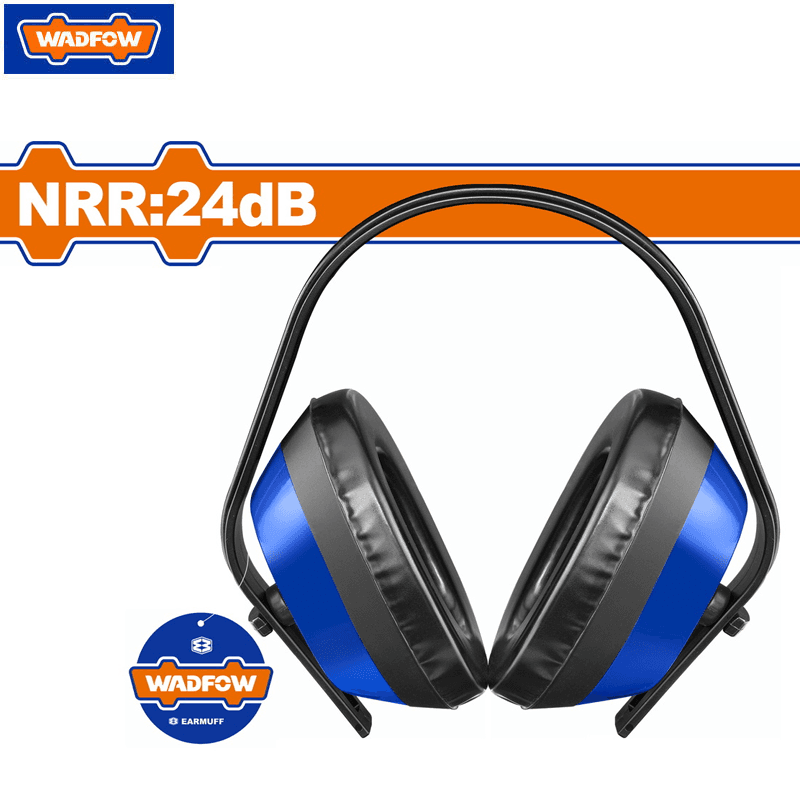 CASQUE ANTIBRUIT PROFESSIONEL SNR/24DB WADFOW