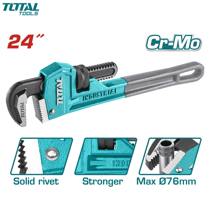 CLE A GRIFFE 24"-600MM TOTAL
