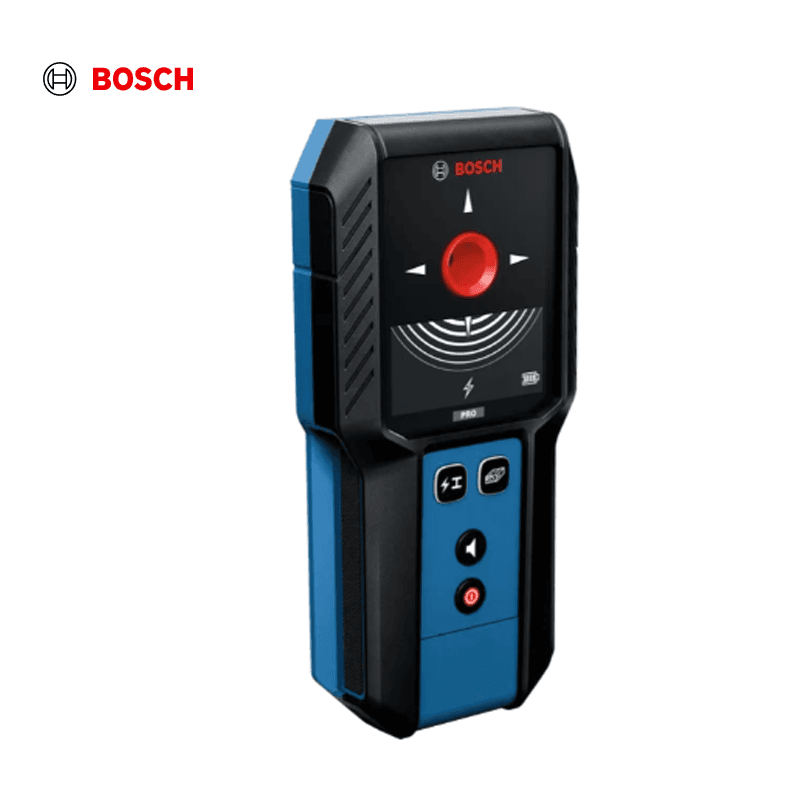 DETECTEUR DE METAUX GMS 120-27 BOSCH