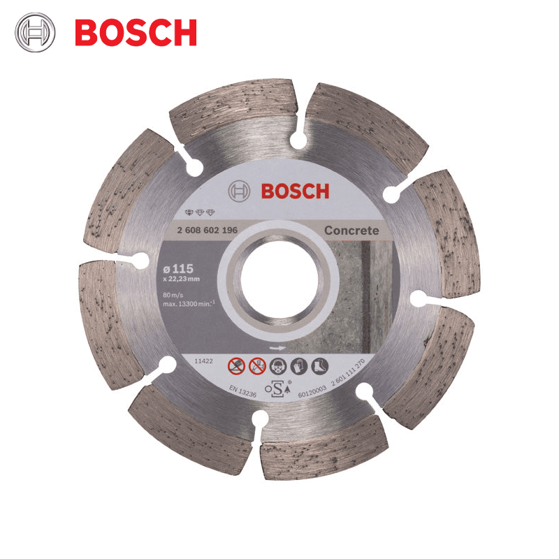 DISQUE DIAM BETON CONCRETE BOSCH