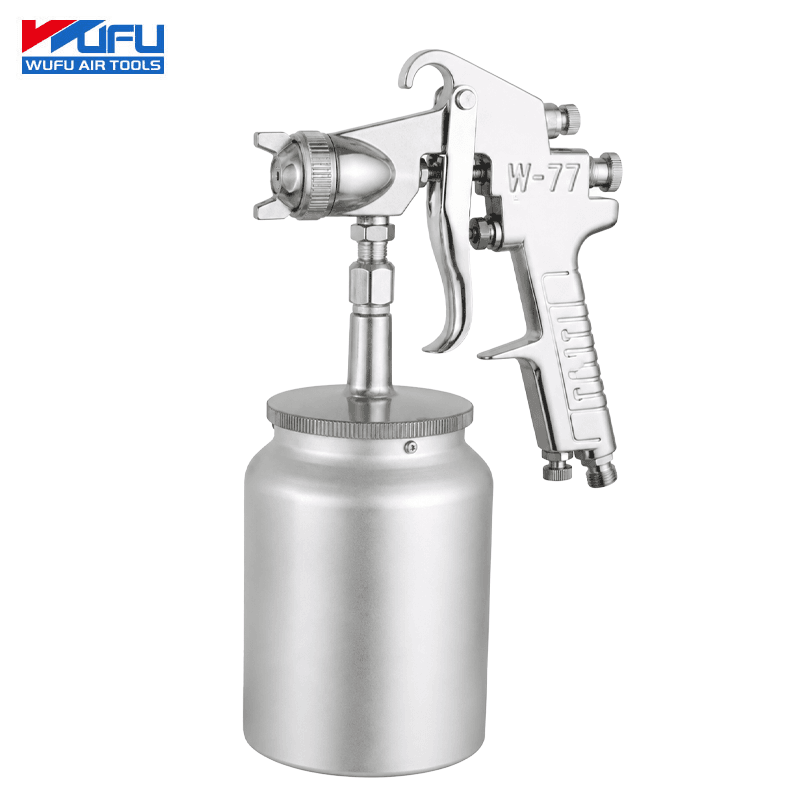 PISTOLET PEINT GOUDET INF 1000ML W-770S 1.8MM WUFU