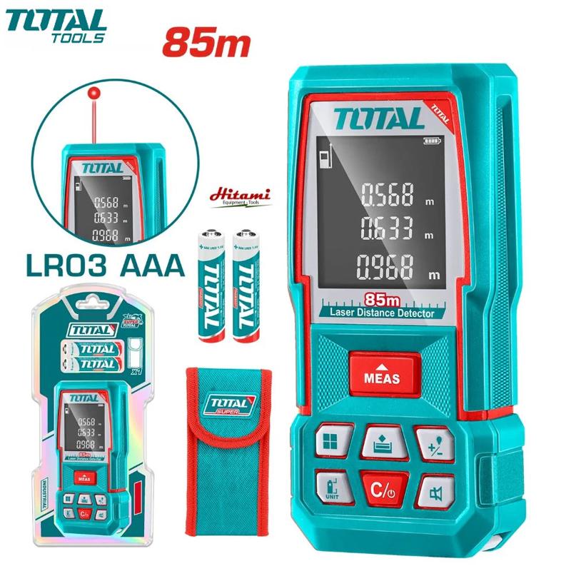 TELEMETRE LASER 85 METRE TOTAL