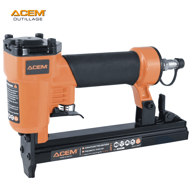 AGRAFEUSE PNEUMATIQUE AP01 6MM/16MM 84/16 ACEM