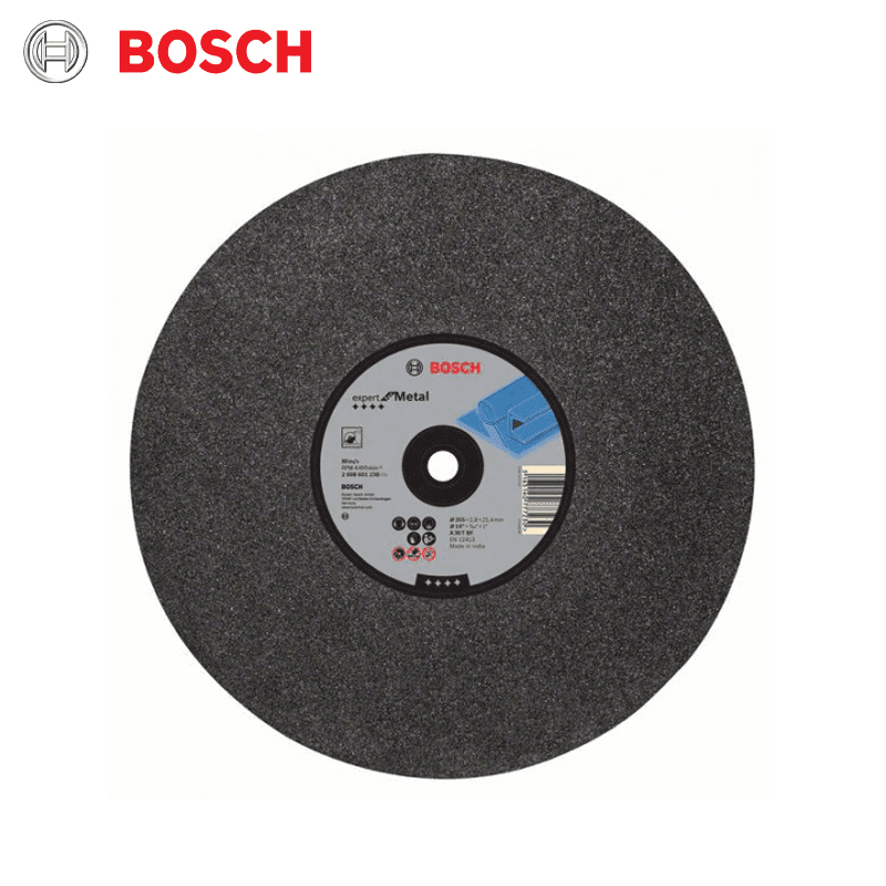 DISQUE A TRONÇONNER D 355X2.8X25.4 A30 T BF EXPERT FOR METAL BOSCH