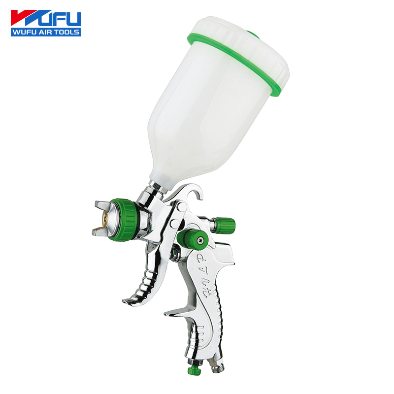 PISTOLET PEINT GOUDET RENV 600ML BUSE 1.4MM WUFU